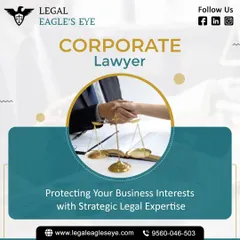 We are experts in commercial law, tasked with ensuring a company's transactions comply with all corporate laws and regulations. We focus on protecting your business interests with strategic legal expertise.