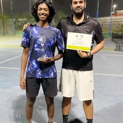 Huge congratulations to our player Piyush Priyadarshi for winning the boys Under-18 doubles title at an AITA CS-7 tournament. This was his third final in five weeks, showcasing his consistent performance and the effectiveness of our competitive training program.