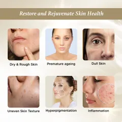 Skincare is personal, and so are your concerns. Whether you're dealing with dryness, premature ageing, dullness, uneven texture, hyperpigmentation, or inflammation, I am here to help you find a gentle, natural solution. My consultations focus on understanding your unique skin to restore its health and radiance.