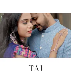 An intimate close-up, capturing the tender connection between the couple. These are the quiet, heartfelt moments that define a love story.