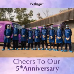 Cheers to our 5th anniversary. We are proud of our journey and grateful for the trust our clients have placed in us over the years.