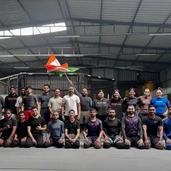 Happy Independence Day from the whole team. We are proud to represent India on and off the mats.