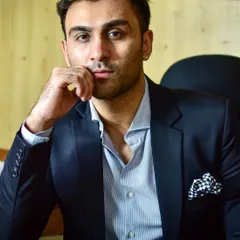 My associate, Sameer Kalra, brings a sharp, analytical mind to our immigration practice. He is deeply involved in case preparation and client strategy for US visa applications.
