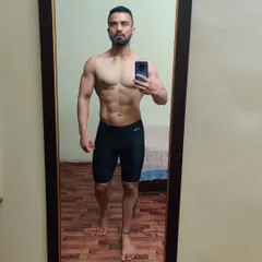 Be your own hero. The physique is just a byproduct of the discipline, hard work, and strong mindset you build in the gym every day.
