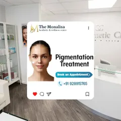 Our pigmentation treatments are designed to even out skin tone and restore clarity. We create a personalized plan to address discoloration and give you a brighter complexion.