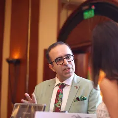 Engaging with patients and peers at events like Skinflicks 2025 is always a pleasure. Sharing knowledge and discussing the latest in skincare helps us all grow.