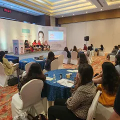I was glad to be part of a panel discussion for pigmentation management at the Aesthetic Medicine conference in Mumbai. Sharing insights on real cases helps us all advance our practice.