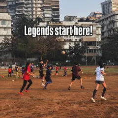 Legends start here, and that includes the future female stars of football. We are proud to be a starting ground for girls who are passionate about the game and ready to make their mark.