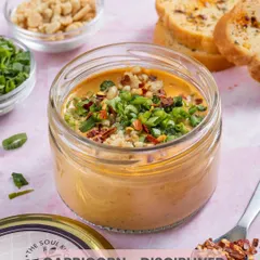 Capricorn: Disciplined. This sign pairs well with the perfectly balanced heat and flavour of our Spicy Thai dip.