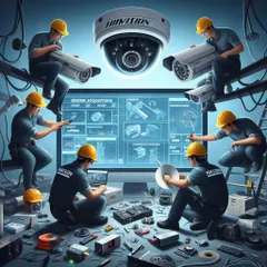 CCTV systems can be complex, but I understand them inside and out. From planning the layout to configuring the software and repairing components, I am a professional you can trust.