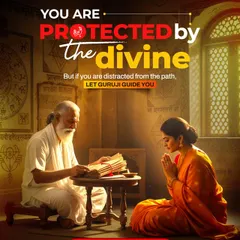 It is my belief that we are all protected by the divine. However, if you feel you have been distracted from your path by negative energies or black magic, I am here to guide you back to the light with compassion and clarity, never with fear.