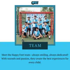 Meet the team that is always smiling and always dedicated. We bring warmth and passion to every session to create the best experience for your child.