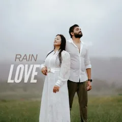 Embracing the rain. I believe there's a unique beauty in rainy day shoots, creating a moody and intensely romantic vibe that is truly unforgettable. Koi tension nahi, we can create magic even in the rain.
