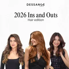 Presenting our "Ins and Outs" for the year, hair edition. We are focused on healthy, beautifully styled hair that looks and feels amazing.