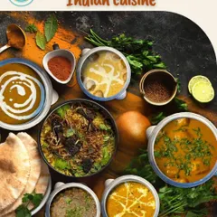 We bring the rich and diverse flavors of authentic Indian cuisine to your celebrations. This spread features a selection of our classic vegetarian dishes, including aromatic biryani, creamy dals, and flavorful paneer curries, all prepared with traditional spices and fresh ingredients.
