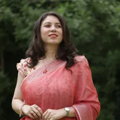 Your confidence is your biggest and brightest accessory. I believe in wearing it every single day, whether I'm on stage as an event anchor or conducting a corporate training session.