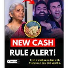 Did you know that even a small cash loan from a friend could attract a heavy penalty? The government has strict rules for cash transactions. This is the first of a series of posts explaining the limits on cash loans, deposits, and donations to keep you compliant.