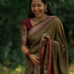 Sharing a laugh. These are the memories I treasure from family gatherings.