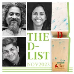 Thrilled to be included in the D-List by GoodHomes Magazine and Trends Magazine in November 2023. A big thank you for the recognition.