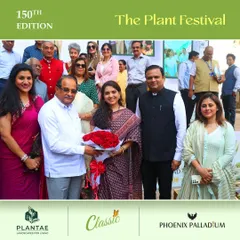 We are grateful for the presence of our esteemed guests and supporters who join us in celebrating the opening of each festival.