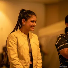 As a guest at a Decathlon sports event in Bangalore. It was a pleasure to be part of their celebration and share the stage with their team.