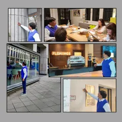 We are proud to have provided our services to the Flemings Hotel in Frankfurt, Germany, where we optimized the building's energy flow through precise Yantra alignment. Following our consultation, the hotel secured a highly profitable corporate order, showcasing the tangible business benefits of our work.