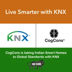 As a certified KNX member, we are dedicated to providing open-standard smart home experiences. This ensures your home automation system is reliable, scalable for future upgrades, and not locked into a single proprietary technology.
