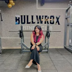 Feeling so honored at the grand opening of Bullwrox Fitness Club. Being part of this energy-packed celebration with the fitness community was truly special.