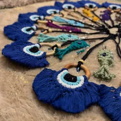 This bulk order also included some smaller, custom-designed fish charms. I love working with clients to create unique gifting solutions.