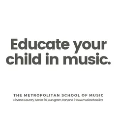 We believe in the power of music to shape a child's development. To educate your child in music is to give them a gift of creativity, discipline, and emotional expression that will last a lifetime.