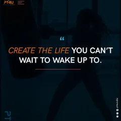 Fitness is about more than just exercise; it's about creating a life you are excited to live. Let's build habits that give you energy and confidence every single day.