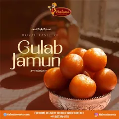 A beautiful shot of my classic Gulab Jamun, glistening in a silver bowl. Each one is perfectly soft, syrupy, and ready to melt in your mouth.