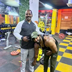 Respect for the guru is everything. A moment of gratitude for my coach, who has shaped my journey. This is the kind of relationship and trust I build with my own clients.