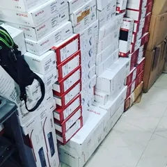 I believe in keeping everything in stock so you never have to wait. Here you can see our inventory of Digital Video Recorders (DVRs) and Network Video Recorders (NVRs) from top brands like CP Plus, Hikvision, and Dahua, ready for any project size.