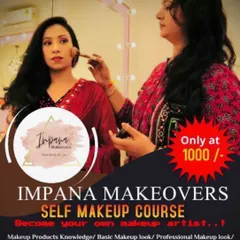 This is a quick overview of my self-makeup course where you can become your own makeup artist. I cover everything from basic product knowledge to creating traditional, festive, and western makeup looks, all for an affordable price.
