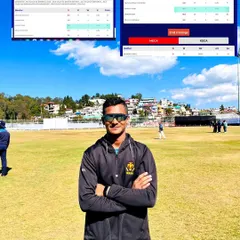 Three matches, 23 wickets, and three consecutive five-wicket hauls. Our off-spinner Mohsin Khan is delivering a record-breaking performance in the Cooch Behar Trophy. This is what high-performance spin bowling coaching looks like.
