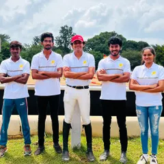 The Zippy training team, ready to guide our riders with patience, expertise, and a deep love for the sport.
