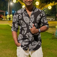 A thumbs-up for a successful event. My focus is always on delivering a flawless and memorable experience for my clients.