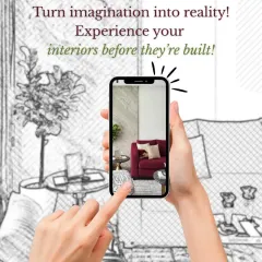 See your interiors before they are built. Our immersive 3D design experience allows you to visualize and refine every detail, ensuring the final result is exactly what you imagined.
