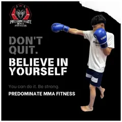 Don't quit. Believe in yourself. Consistency is key, and with our support, you can achieve your fitness goals. Keep pushing forward.