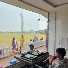 We even have a DJ at some of our tournaments to create a lively and energetic atmosphere for the players and spectators, just like in professional leagues.