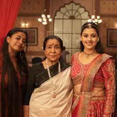 It was an absolute honor to choreograph for the legendary Asha Bhosle ji and her granddaughter, Zanaib Bhosle. Being in the presence of greatness and helping shape the visuals for their music album was a dream come true for me and my partner, Anurag.