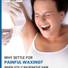 Why continue with painful waxing sessions every month? I offer a modern, pain-free alternative that provides permanent hair reduction, saving you time and freeing you from the endless cycle of appointments.