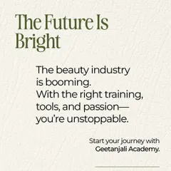 The future is bright, and the beauty industry is booming. With the right training, tools, and passion, your potential is unstoppable. Start your journey with us.