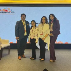 Speaking at CDSI Delhi on the facial anatomy related to thread lifts and how to optimize hair removal laser results. Sharing practical knowledge and techniques is crucial for elevating the standards of aesthetic practice across our fraternity.