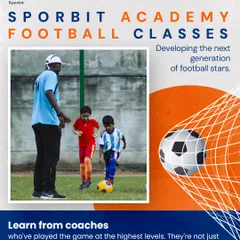 I believe that great players are made by great mentors. This image shows one of my experienced coaches providing direct, on-field guidance to young players, instilling not just technique but also a deep understanding and passion for the sport.
