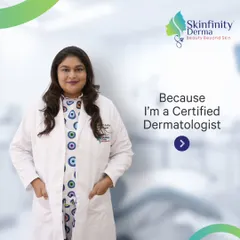Because I'm a certified dermatologist, I diagnose the root cause of your problem. My approach is to provide treatments backed by science, not trends, ensuring safe, long-term results in a judgment-free space.