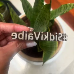Here is the custom-carved wooden block for the #SidkiVaibe wedding hashtag. We can turn any design, logo, or phrase into a block, offering a layer of personalization that makes your event's activity truly one of a kind.