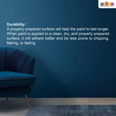 The end result of our meticulous process is a durable, flawless finish. This properly prepared surface resists chipping and fading, ensuring your walls look beautiful for years.
