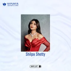 Shilpa Shetty is another celebrity who has openly discussed her rhinoplasty. Their stories contribute to a greater acceptance of cosmetic surgery as a part of personal care.